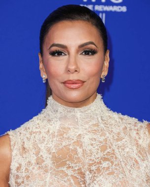Eva Longoria, 4 Ocak 2024 'te Palm Springs Kongre Merkezi' nde düzenlenen 35. Palm Springs Uluslararası Film Festivali Ödülleri 'ne geliyor..