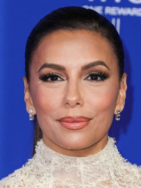 Eva Longoria, 4 Ocak 2024 'te Palm Springs Kongre Merkezi' nde düzenlenen 35. Palm Springs Uluslararası Film Festivali Ödülleri 'ne geliyor..