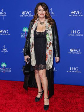 Joely Fisher, Palm Springs Uluslararası Film Festivali Ödülleri 'ne 4 Ocak 2024' te Palm Springs, Riverside County, Kaliforniya, ABD 'de düzenlenen 35..