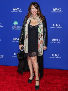 Joely Fisher, Palm Springs Uluslararası Film Festivali Ödülleri 'ne 4 Ocak 2024' te Palm Springs, Riverside County, Kaliforniya, ABD 'de düzenlenen 35.. 
