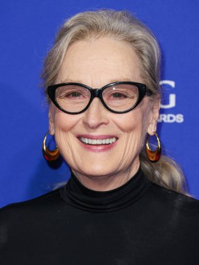 Meryl Streep, Palm Springs Uluslararası Film Festivali Ödülleri 'ne 4 Ocak 2024' te Palm Springs, Riverside County, Kaliforniya, ABD 'de düzenlenen 35..