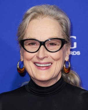 Meryl Streep, Palm Springs Uluslararası Film Festivali Ödülleri 'ne 4 Ocak 2024' te Palm Springs, Riverside County, Kaliforniya, ABD 'de düzenlenen 35..