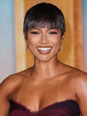 Karrueche Tran, Los Angeles Sony Pictures 'ın 