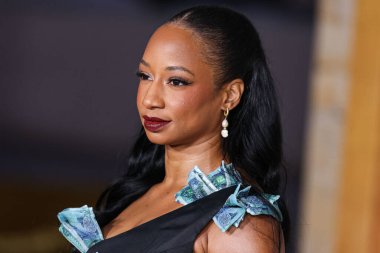 Monique Coleman, Los Angeles 'taki Sony Pictures' ın 