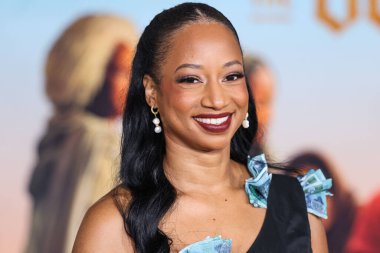 Monique Coleman, Los Angeles 'taki Sony Pictures' ın 
