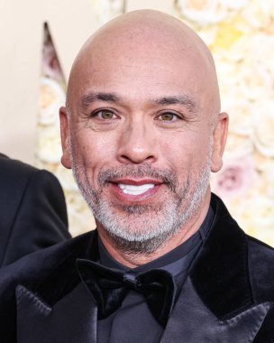 Jo Koy, Beverly Hilton Oteli 'nde 7 Ocak 2024' te düzenlenen 81. Altın Küre Ödülleri 'ne geliyor..