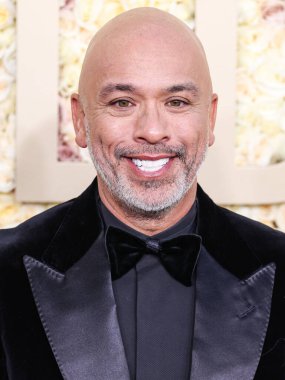 Jo Koy, Beverly Hilton Oteli 'nde 7 Ocak 2024' te düzenlenen 81. Altın Küre Ödülleri 'ne geliyor..