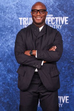 Barry Jenkins, 9 Ocak 2024 'te Hollywood, Los Angeles, Kaliforniya, ABD' deki Paramount Pictures Studios 'taki Paramount Theatre' da düzenlenen HBO 'nun 