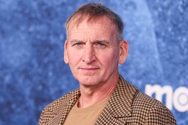 Christopher Eccleston, HBO 'nun 