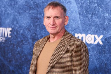 Christopher Eccleston, HBO 'nun 