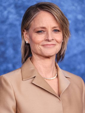 Jodie Foster, HBO 'nun 