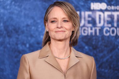 Jodie Foster, HBO 'nun 
