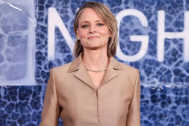 Jodie Foster, HBO 'nun 