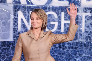 Jodie Foster, HBO 'nun 