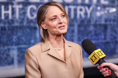 Jodie Foster, HBO 'nun 