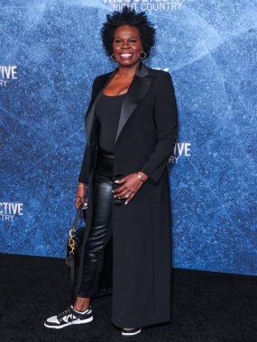 Leslie Jones, HBO 'nun 