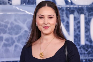 Nivi Pedersen, HBO 'nun 