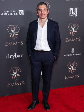 Dario Maltese, 13 Ocak 2024 'te Los Angeles Los Angeles' taki JW Marriott Live Platinum Balo Salonu 'nda düzenlenen 75..