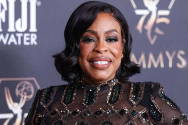Niecy Nash Betts, 13 Ocak 2024 'te Los Angeles Los Angeles' taki JW Marriott Live Platinum Balo Salonu 'nda düzenlenen 75..