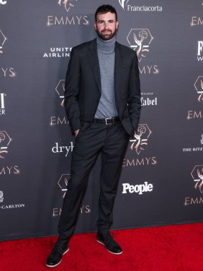 Ronald Gladden, 13 Ocak 2024 tarihinde Los Angeles Los Angeles 'taki JW Marriott Live Platinum Balo Salonu' nda düzenlenen 75. Yıllık Primetime Emmy Ödülleri Performans Nomineleri Kutlaması 'na geldi.. 