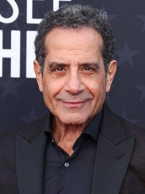 Tony Shalhoub 14 Ocak 2024 'te Santa Monica, Los Angeles, Kaliforniya, ABD' de düzenlenen Barker Hangarı 'nda düzenlenen 29.. 