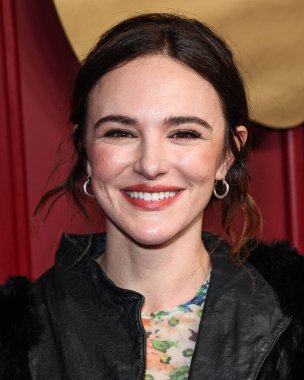 Tyner Rushing, 15 Ocak 2024 'te Hollywood, Los Angeles, Kaliforniya, ABD' de düzenlenen 75. Geleneksel Primetime Emmy Partisi 'ne geldi..