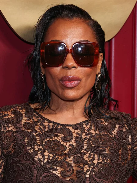 Karen Pittman, 15 Ocak 2024 'te Hollywood, Los Angeles, Kaliforniya' da düzenlenen 75. Geleneksel Primetime Emmy Ödülleri Partisi 'ne geliyor..