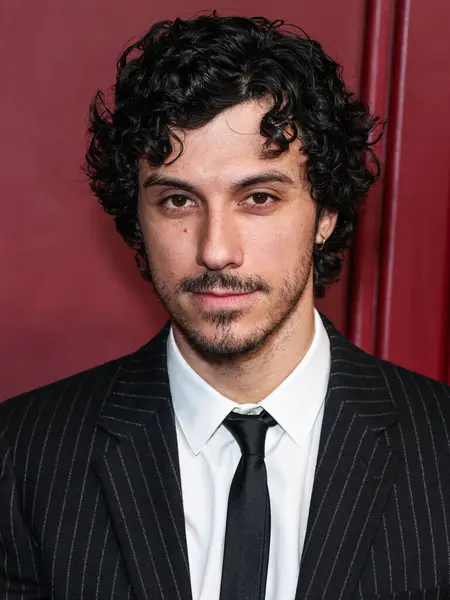 stock image Rafael Cebrian arrives at Apple TV+'s 75th Annual Primetime Emmy Awards Party held at Mother Wolf on January 15, 2024 in Hollywood, Los Angeles, California, United States.