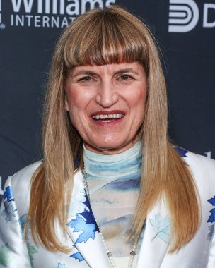 Catherine Hardwicke, 19 Ocak 2024 'te Beverly Hilton Oteli' nde düzenlenen 21. Geleneksel Havacılık Efsaneleri Ödülleri 'ne geliyor.. 