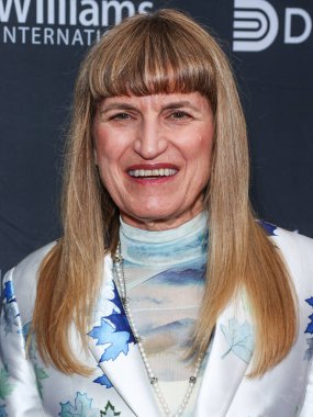Catherine Hardwicke, 19 Ocak 2024 'te Beverly Hilton Oteli' nde düzenlenen 21. Geleneksel Havacılık Efsaneleri Ödülleri 'ne geliyor.. 