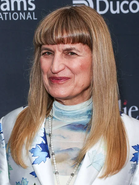 Catherine Hardwicke, 19 Ocak 2024 'te Beverly Hilton Oteli' nde düzenlenen 21. Geleneksel Havacılık Efsaneleri Ödülleri 'ne geliyor.. 
