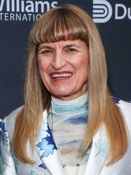 Catherine Hardwicke, 19 Ocak 2024 'te Beverly Hilton Oteli' nde düzenlenen 21. Geleneksel Havacılık Efsaneleri Ödülleri 'ne geliyor.. 