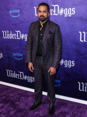 Kal Penn, 23 Ocak 2024 'te Culver Tiyatrosu' nda düzenlenen Amazon Prime Video 'nun dünya prömiyerine geldi.. 