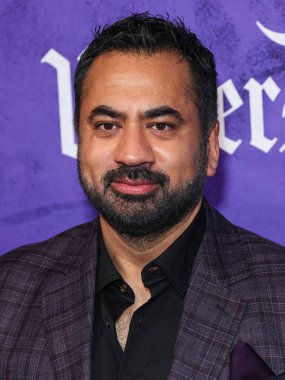 Kal Penn, 23 Ocak 2024 'te Culver Tiyatrosu' nda düzenlenen Amazon Prime Video 'nun dünya prömiyerine geldi.. 