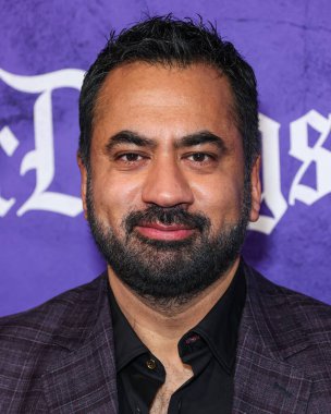 Kal Penn, 23 Ocak 2024 'te Culver Tiyatrosu' nda düzenlenen Amazon Prime Video 'nun dünya prömiyerine geldi.. 