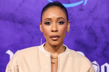 Martha Luna, 23 Ocak 2024 'te Culver Tiyatrosu' nda düzenlenen Amazon Prime Video 'nun dünya prömiyerine geldi.. 