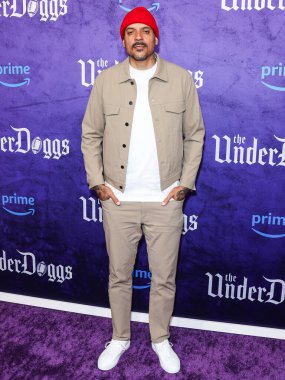 Matt Barnes, 23 Ocak 2024 'te Culver Tiyatrosu' nda düzenlenen Amazon Prime Video 'nun dünya prömiyerine geldi.. 