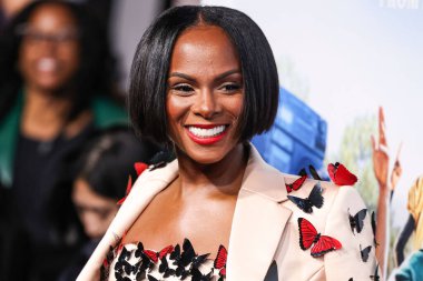 Tika Sumpter, 23 Ocak 2024 'te Culver Tiyatrosu' nda düzenlenen Amazon Prime Video 'nun dünya prömiyerine geldi.. 