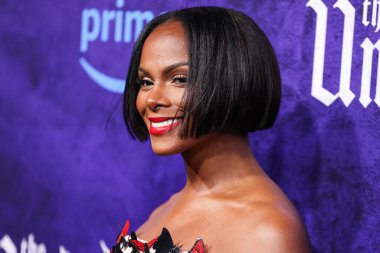 Tika Sumpter, 23 Ocak 2024 'te Culver Tiyatrosu' nda düzenlenen Amazon Prime Video 'nun dünya prömiyerine geldi.. 