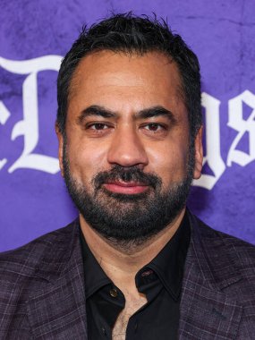 Kal Penn, 23 Ocak 2024 'te Culver Tiyatrosu' nda düzenlenen Amazon Prime Video 'nun dünya prömiyerine geldi.. 