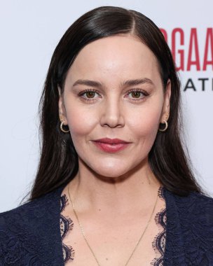 Abbie Cornish, 24 Ocak 2024 'te Hollywood, Los Angeles, Kaliforniya, ABD' deki Harmony Gold Tiyatrosu 'nda düzenlenen VMI Yayıncılık' ın Los Angeles Prömiyeri 'ne geldi.. 