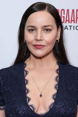 Abbie Cornish, 24 Ocak 2024 'te Hollywood, Los Angeles, Kaliforniya, ABD' deki Harmony Gold Tiyatrosu 'nda düzenlenen VMI Yayıncılık' ın Los Angeles Prömiyeri 'ne geldi.. 