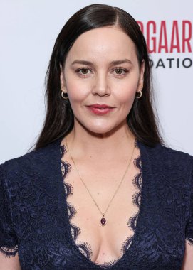 Abbie Cornish, 24 Ocak 2024 'te Hollywood, Los Angeles, Kaliforniya, ABD' deki Harmony Gold Tiyatrosu 'nda düzenlenen VMI Yayıncılık' ın Los Angeles Prömiyeri 'ne geldi.. 