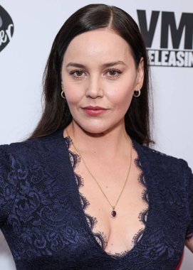 Abbie Cornish, 24 Ocak 2024 'te Hollywood, Los Angeles, Kaliforniya, ABD' deki Harmony Gold Tiyatrosu 'nda düzenlenen VMI Yayıncılık' ın Los Angeles Prömiyeri 'ne geldi.. 