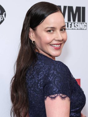 Abbie Cornish, 24 Ocak 2024 'te Hollywood, Los Angeles, Kaliforniya, ABD' deki Harmony Gold Tiyatrosu 'nda düzenlenen VMI Yayıncılık' ın Los Angeles Prömiyeri 'ne geldi.. 