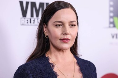 Abbie Cornish, 24 Ocak 2024 'te Hollywood, Los Angeles, Kaliforniya, ABD' deki Harmony Gold Tiyatrosu 'nda düzenlenen VMI Yayıncılık' ın Los Angeles Prömiyeri 'ne geldi.. 