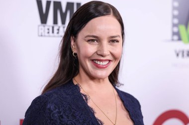 Abbie Cornish, 24 Ocak 2024 'te Hollywood, Los Angeles, Kaliforniya, ABD' deki Harmony Gold Tiyatrosu 'nda düzenlenen VMI Yayıncılık' ın Los Angeles Prömiyeri 'ne geldi.. 