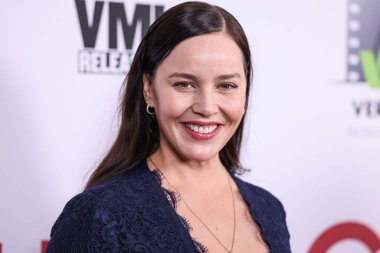 Abbie Cornish, 24 Ocak 2024 'te Hollywood, Los Angeles, Kaliforniya, ABD' deki Harmony Gold Tiyatrosu 'nda düzenlenen VMI Yayıncılık' ın Los Angeles Prömiyeri 'ne geldi.. 