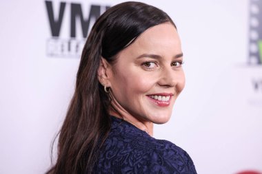 Abbie Cornish, 24 Ocak 2024 'te Hollywood, Los Angeles, Kaliforniya, ABD' deki Harmony Gold Tiyatrosu 'nda düzenlenen VMI Yayıncılık' ın Los Angeles Prömiyeri 'ne geldi.. 