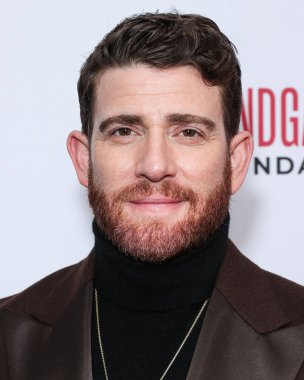 Bryan Greenberg, 24 Ocak 2024 'te Hollywood, Los Angeles, Kaliforniya, ABD' deki Harmony Gold Tiyatrosu 'nda düzenlenen VMI Yayıncılık' ın Los Angeles Prömiyeri 'ne geldi.. 